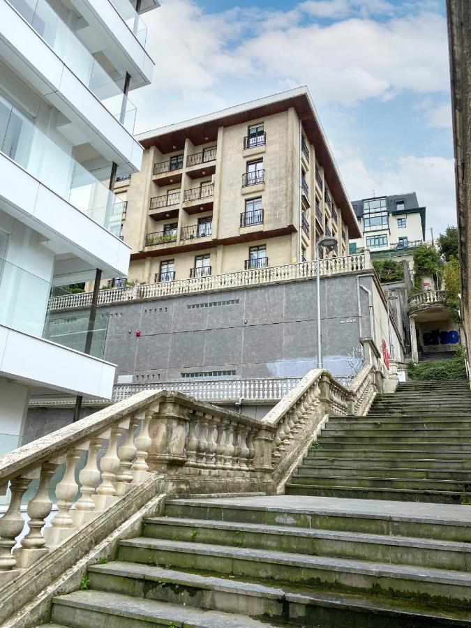 Miraconcha Terrace By Sweet Home 圣塞瓦斯蒂安 外观 照片